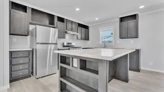 182 Paradise Meadow Loop Kitchen