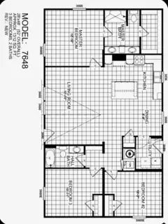 182 Paradise Meadow Loop Floor Plan