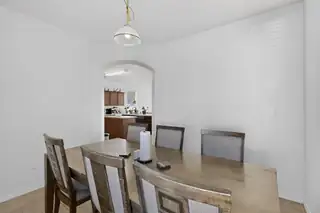 3544 Shiloh Road NE Dining Room