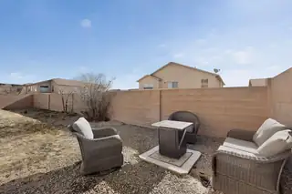 3544 Shiloh Road NE Backyard