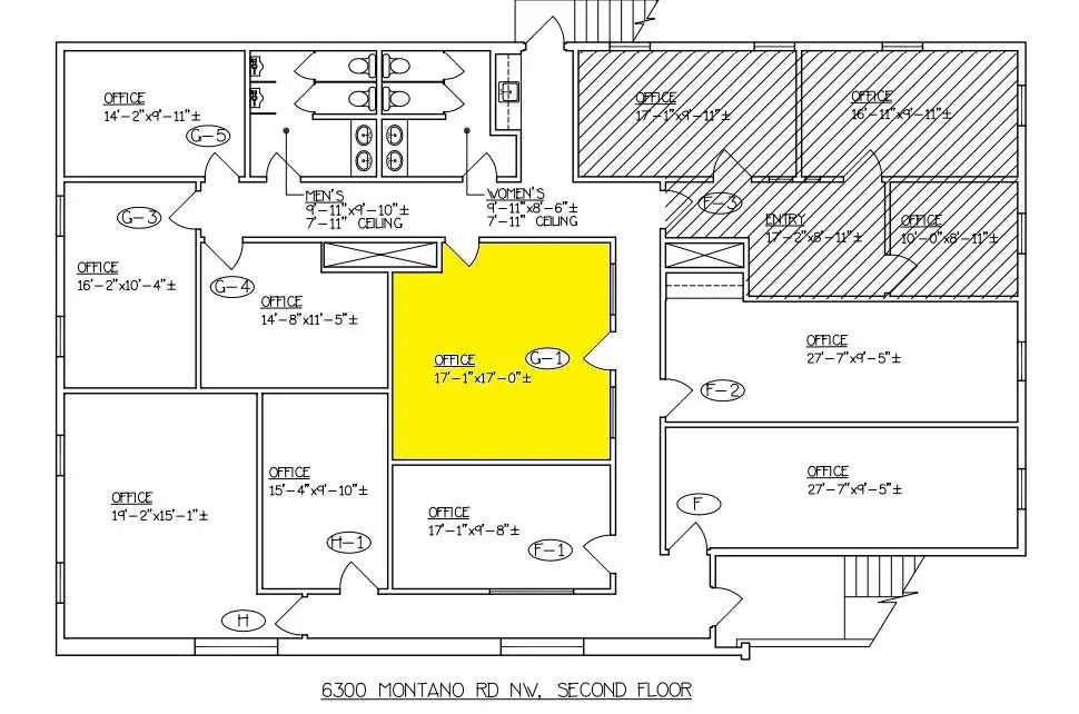 6300 MONTANO Road NW G-1