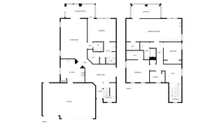 3609 Buckaroo Road NE Kitchen