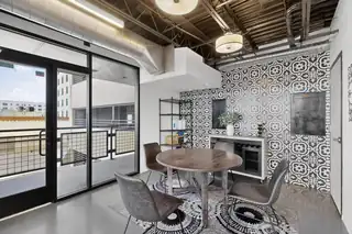 220 Copper Avenue NW # 350 Dining Room