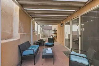 12712 Rover Avenue NE Patio