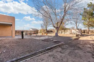 1929 12th Avenue SE Backyard