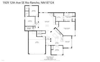 1929 12th Avenue SE Floor Plan