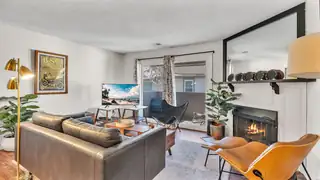 3857 Montgomery Boulevard NE APT 1233 Living Room