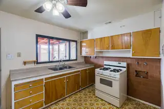 3816 Comanche Road NE Kitchen