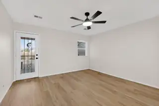 705 Santa Fe Meadows Drive NE Living Room