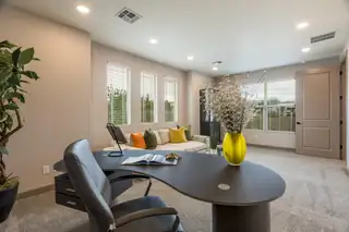 228 Lavender Place NW Home Office