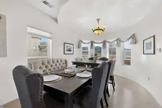 11500 Modesto Avenue NE Dining Room