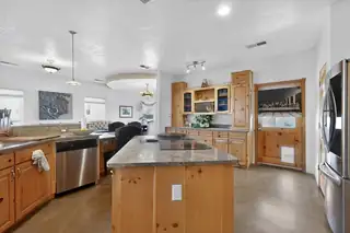 11500 Modesto Avenue NE Kitchen