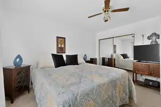 4319 66th Street NW Bedroom