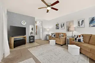 4319 66th Street NW Living Room