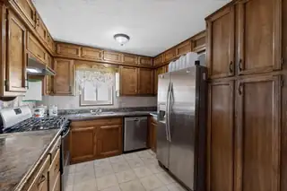 76 Canoncito Road Dining Room