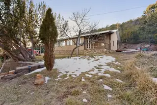 76 Canoncito Road Patio