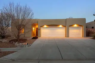 4616 Marbella Drive NW Exterior Front