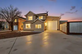 1027 Parkland View Drive NW, Albuquerque 