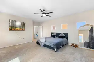 6520 Pasilla Road NE Bedroom