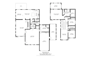 6520 Pasilla Road NE Floor Plan