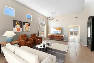 6520 Pasilla Road NE Living Room