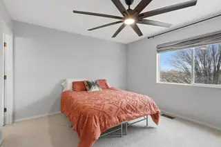 8509 Rancho Santa Fe Place NE Bedroom