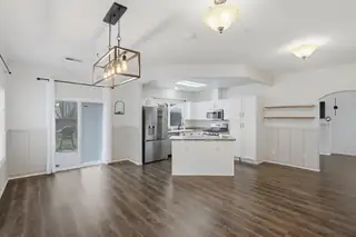 8509 Rancho Santa Fe Place NE Kitchen