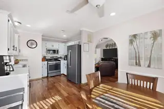 7108 Marigot Road NW Dining Room