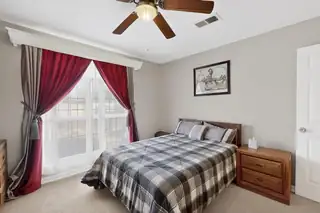 7108 Marigot Road NW Bedroom