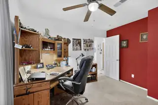 7108 Marigot Road NW Home Office