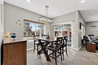 123 Las Medanales Court NE Dining Room