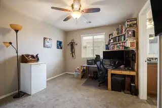 10827 Lobos Creek Way NE Home Office