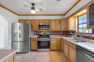 4980 Zirconia Drive NE Kitchen