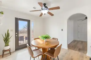 4980 Zirconia Drive NE Dining Room