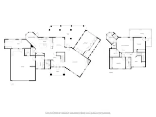 1304 Onava Court NE Floor Plan