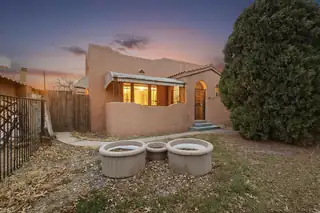 1821 Silver Avenue SE, Albuquerque