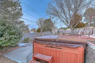 1005 MORINA Court NE Hot Tub