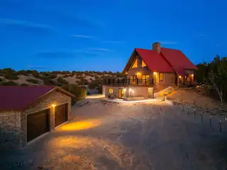 15 Coyote Run Floor Plan