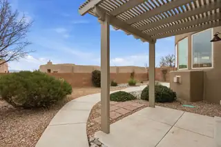 4712 Mi Cordelia Drive NW Backyard