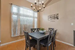 4109 Rancho Encanto Road NW Dining Room