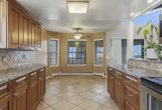 1713 Singletary Drive NE Kitchen