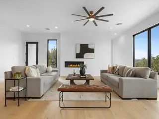 19 Anasazi Trail Living Room