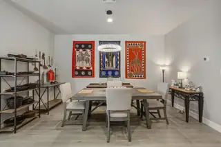 2509 McCauley Loop NE Dining Room