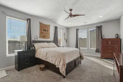 2509 McCauley Loop NE, Rio Rancho, NM 87144 Bedroom
