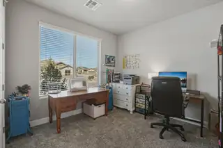 2509 McCauley Loop NE Home Office