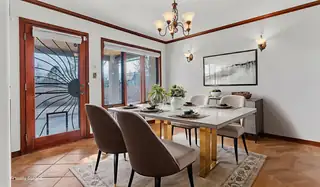 1216 Hilton Hill Place Dining Room