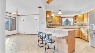 1216 Hilton Hill Place Kitchen