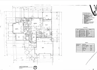 1216 Hilton Hill Place Floor Plan