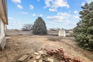 385 Bermuda Drive SE Backyard