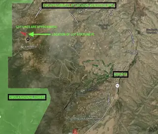 TBD Lot 6 Skyline Place, Sandia Park 